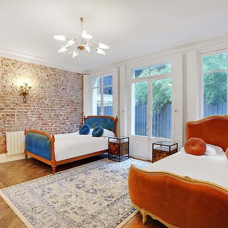 פריז Exceptional Apartment - 3Br-8P - Pantheon מראה חיצוני תמונה